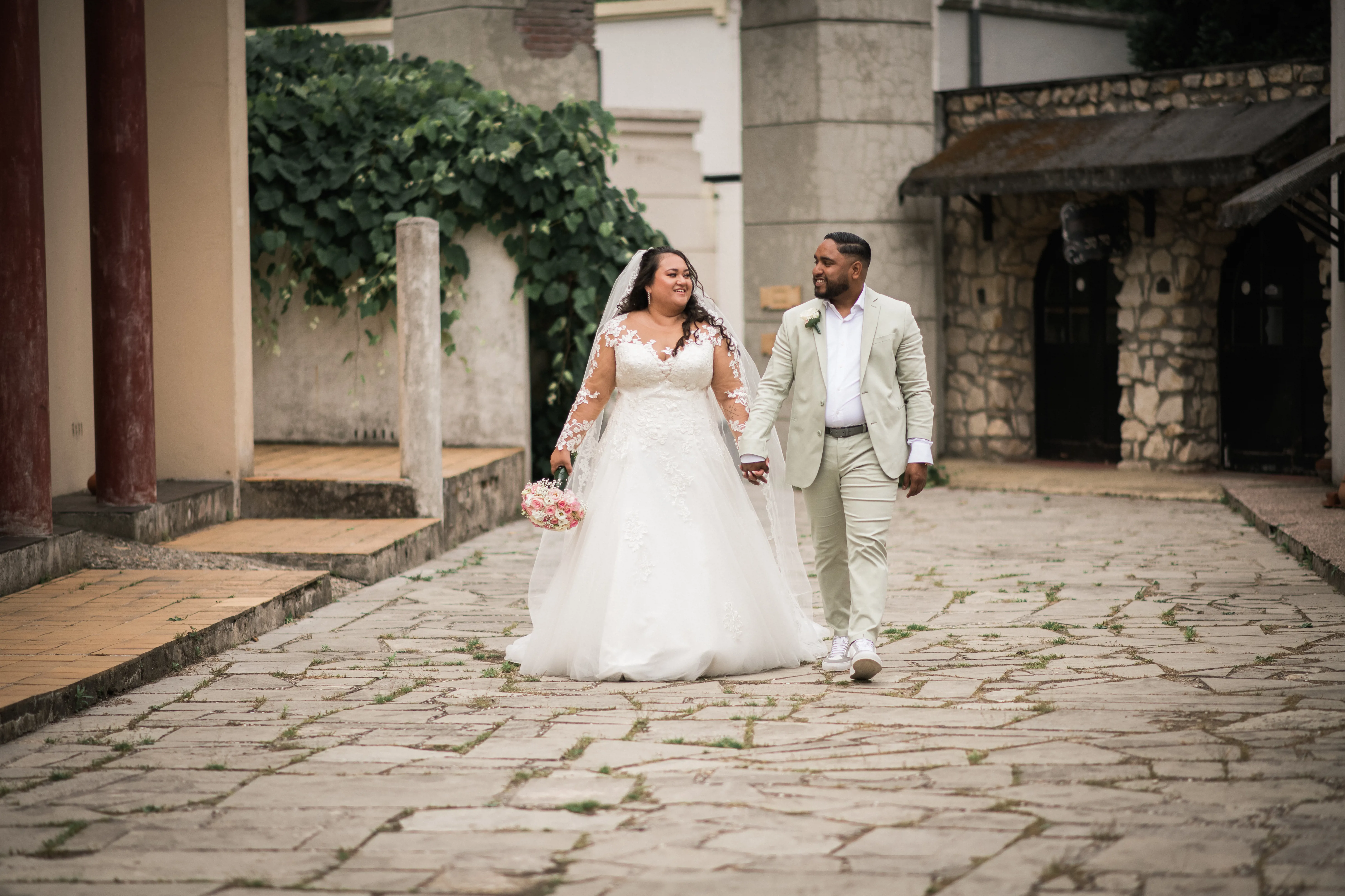 Eli en Lorenza